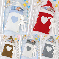 sleepingbag, babysleepingbag, Winter, knitted