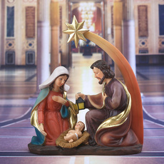 decoration, nativityholyfamilystatue, Gifts, Family