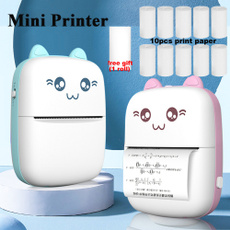 Mini, Printers, portable, Photo