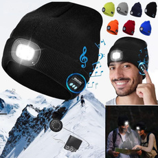 Headphones, Warm Hat, Outdoor, beanies hat