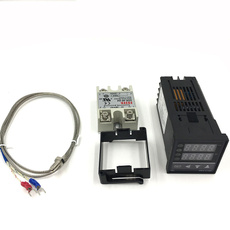 led, thermostat, microcomputer, plctemperaturemodule