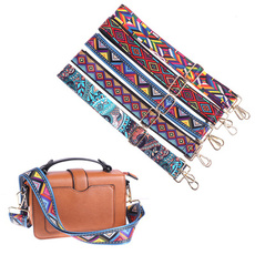 shoulderbagstrap, rainbow, Nylon, Handbag Accessories