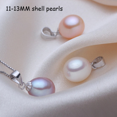 Necklace, pearlchoker, pearls, perlenkette