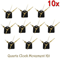 clockmovement, quartz, Clock, Home & Living