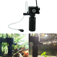 Mini, watercirculation, aquariumoxygensubmersible, Tank