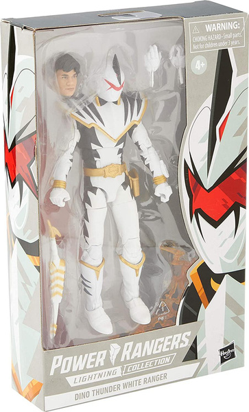 power rangers lightning collection dino thunder