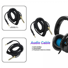 Headset, audioauxcable, headphoneaccessorie, Audio Cable