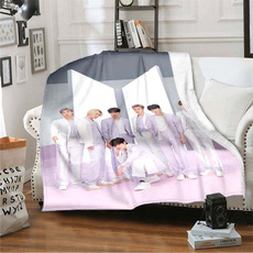 K-Pop, Star, Home Decor, blanketsforbed