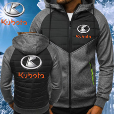 hoodiesformen, Fashion, Winter, kubota
