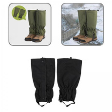 Outdoor, legcover, Hiking, Boots