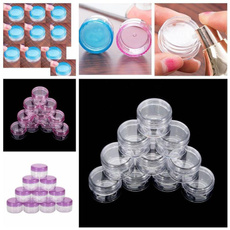 Box, Mini, Eye Shadow, Container