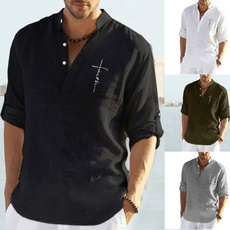 Fashion, Tops & Blouses, Shirt, Sleeve