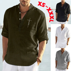 Fashion, Tops & Blouses, Shirt, Sleeve
