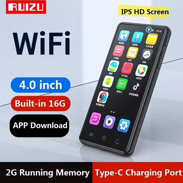 Ruizu Digital Audio Player