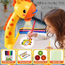 Toy, led, projector, Tablets