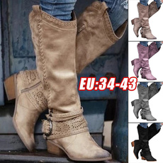 casual shoes, tallboot, Leather Boots, knightboot