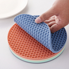 Plates, Kitchen & Dining, Mats, Silicone