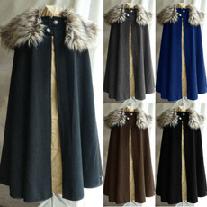 viking, medievalcloak, fur, Medieval