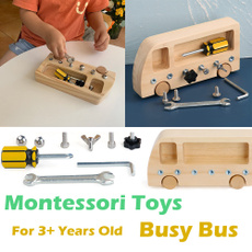 woodenbusyboard, Development, Toy, montessoritoy