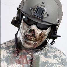 Outdoor, shield, skull, Masks