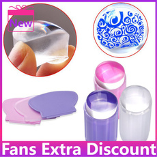 nailstamper, art, Beauty, Silicone