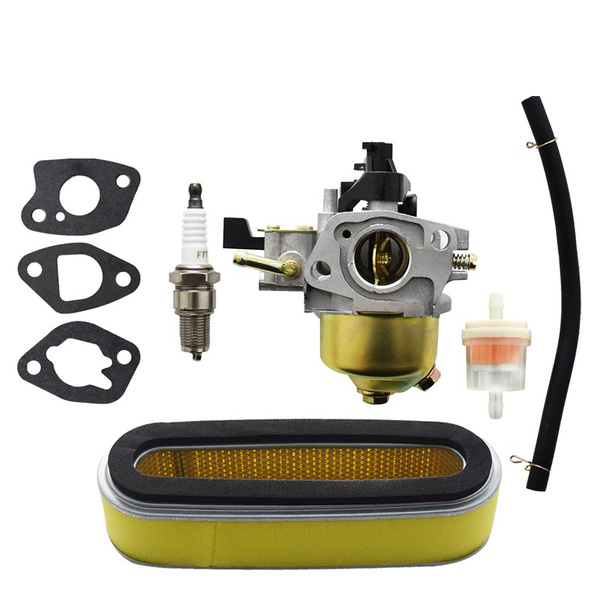 Carburetor 16100ZE6W01 with Air Filter Spark Plug Tune Up Kits