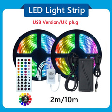 Home & Kitchen, ledstriplightwithremote, bedroomhome, Waterproof