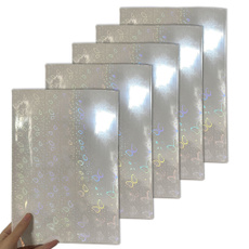 Moda, art, Holographic, Waterproof