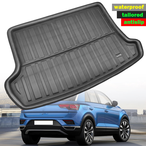 For VW TRoc T ROC TRoc 2017 2018 2019 2020 2021 2022 Upper Boot Liner