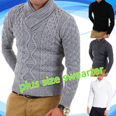 Fashion, menswintersweater, Winter, pullover sweater