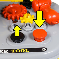 Box, faketool, Toy, pretendplaytoy