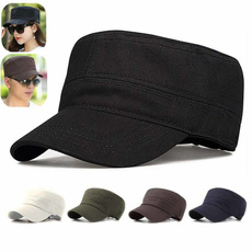 Fashion Accessory, hats for women, plaincap, Army