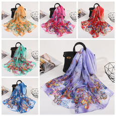 butterfly, Summer, Scarves, Outdoor