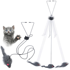 cattoy, Toy, funnytoy, interactivemouse