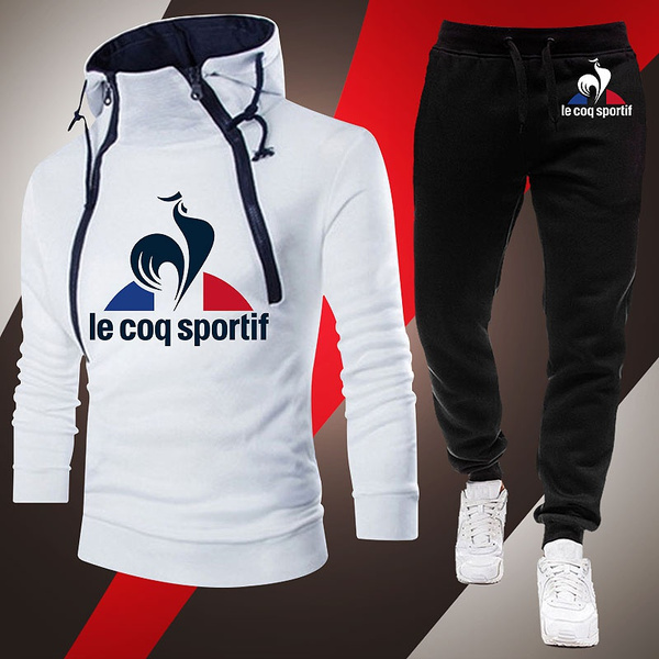 Le coq sportif jogging suit best sale