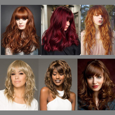wig, full lace human hair wigs, wigs cospay, hair