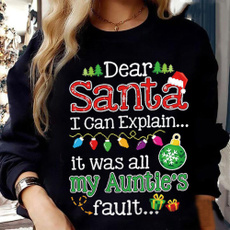 familysweatshirt, Fashion, Christmas, Family
