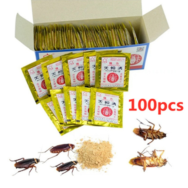 2-10Pcs/Box Effective Anti Cockroach Chalk Killing Bait Pesticide NOW 30% OFF 