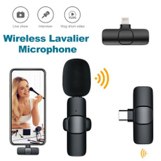 microphonewireles, Mini, Microphone, microphonesystem