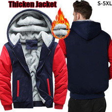 Fleece, warmjacket, Winter, winter coat
