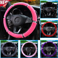 ZATOOTO Silicone Car Steering Wheel Cover 16.5 Inch Light Weight Foldable Easy to Carry for Women Men Better Grip Black Nonslip 3D Massage Hands 13 Inch 