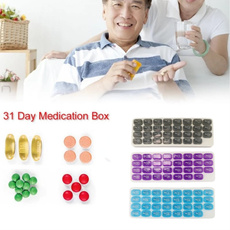 case, Box, medicinetabletbox, Tablets
