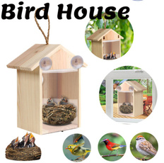 Wood, birdhandlebox, parrotnest, woodenbirdhouse