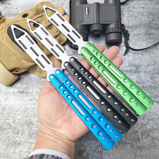 butterfly, balisongknife, balisongpracticeknife, Outdoor