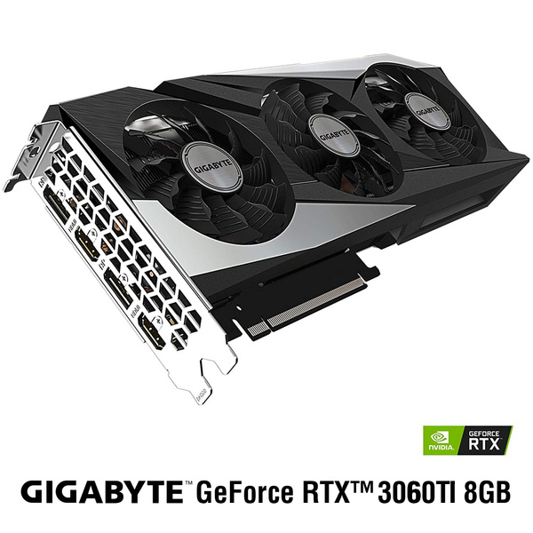 Gigabyte Geforce RTX 3060 Ti Gaming OC 8G Graphics Card | Wish