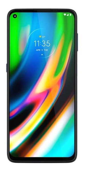 Motorola Moto G9 Plus 128 Gb Azul 4 Gb Ram Original Nf | Wish