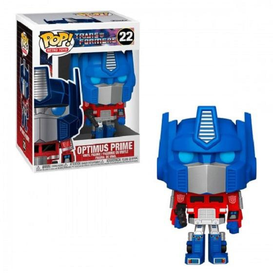 funko pop retro toys transformers