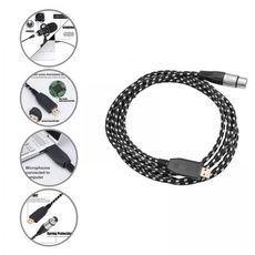 Microphone, microphonecable, usb, Audio Cable