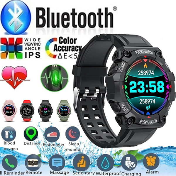 INDO DIGITAL X64 Wrist Watch Bluetooth Watch Bracelet Wireless Pedometer  Sport Activity Tracker Black for Redmi : Amazon.in: Sports, Fitness &  Outdoors