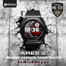 Android, Waterproof, Battery, Watch
